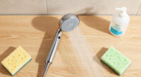 Why Your Shower Head Has Low Pressure (Easy Fix)