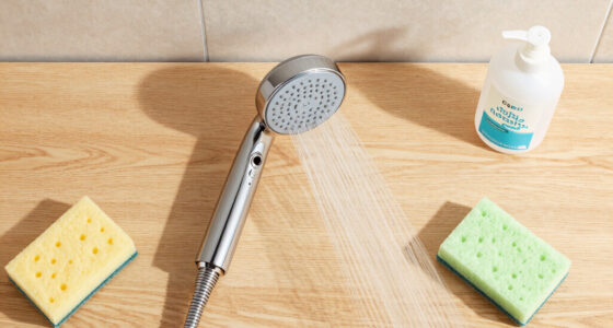 Why Your Shower Head Has Low Pressure (Easy Fix)