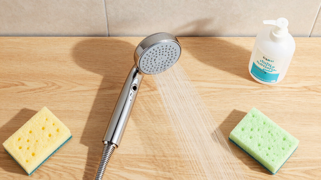 Why Your Shower Head Has Low Pressure (Easy Fix)