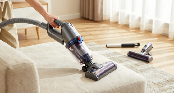 Why Your Vacuum Loses Suction (And the Easy Fix)