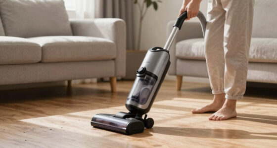 Why Your Vacuum Loses Suction (And the Easy Fix)