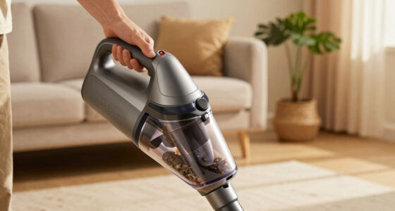 Why Your Vacuum Smells Bad (And How to Fix It)