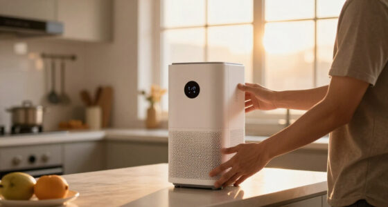 10 Best Air Purifier For Kitchens In 2026