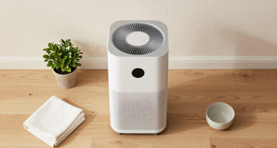 10 Best Air Purifier for Pet Odor in 2026