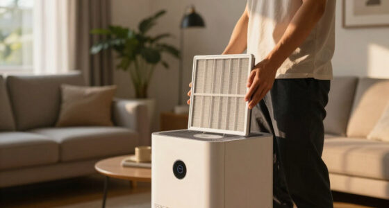 10 Best Air Purifier With Washable Filter in 2026