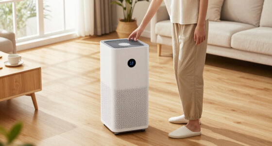 10 Best Budget Air Purifier For Large Rooms in 2026