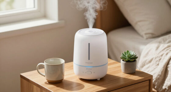 10 Best Cool Mist Humidifier for Bedrooms in 2026
