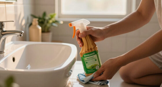 10 Best Eco-Friendly Bathroom Cleaning Supplies for 2026