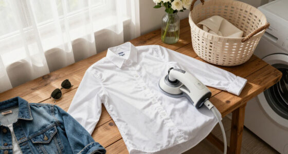 10 Best Garment Steamer for Clothes in 2026