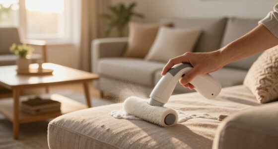 10 Best Handheld Upholstery Cleaner in 2026