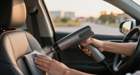 10 Best Handheld Vacuum for Car in 2026