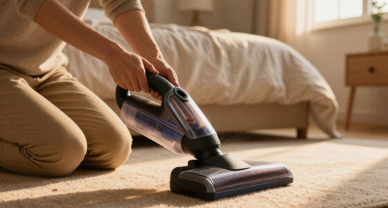 10 Best Mattress Vacuum For Dust Mites In 2026