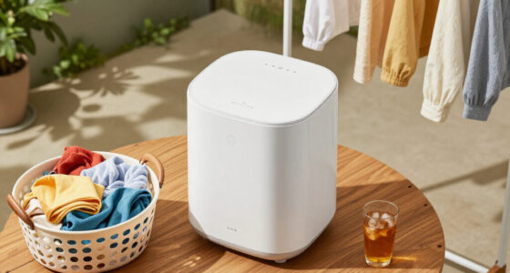 10 Best Portable Clothes Dryer in 2026 — Compact, Efficient, and Travel-Friendly