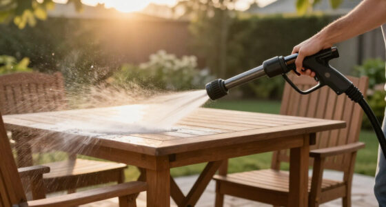 10 Best Pressure Washer for Outdoor Furniture in 2026