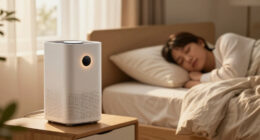 10 Best Quiet Air Purifier for Sleep in 2026
