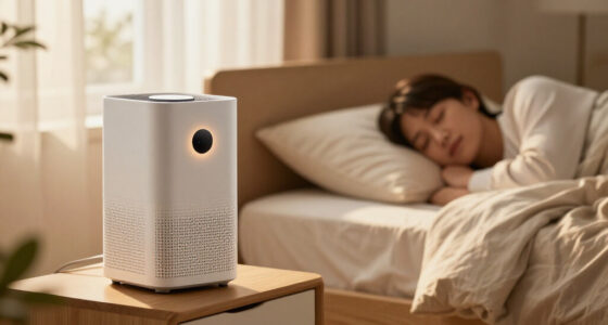 10 Best Quiet Air Purifier for Sleep in 2026