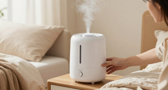 10 Best Quiet Humidifier For Sleep In 2026