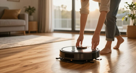 10 Best Robotic Floor Sweeper in 2026