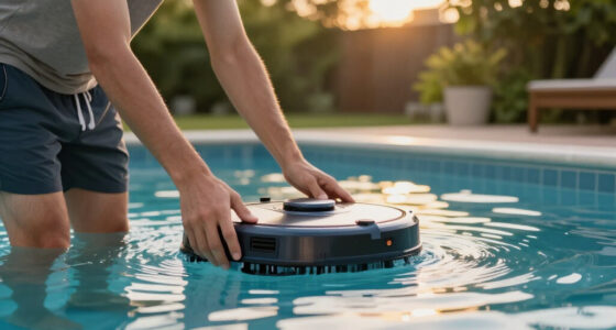 10 Best Robotic Pool Cleaners in 2026