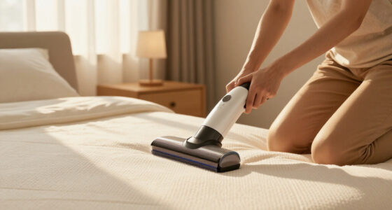 10 Best UV Mattress Vacuum for Dust Mites in 2026