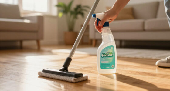 12 Best Eco-Friendly Floor Cleaning Solutions in 2026