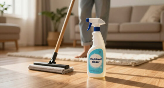 13 Best Eco-Friendly Floor Cleaning Solutions in 2026