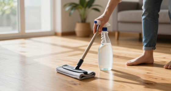 14 Best Eco-Friendly Floor Cleaning Solutions in 2026