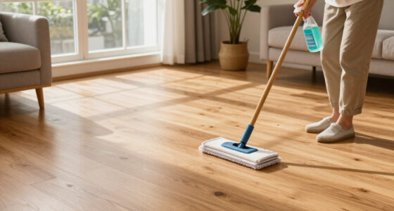 14 Best Eco-Friendly Floor Cleaning Solutions in 2026