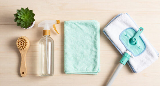 14 Best Eco-Friendly Floor Cleaning Solutions in 2026