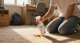 15 Best Carpet Stain Remover for Dorms in 2026