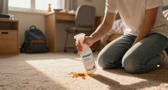 15 Best Carpet Stain Remover for Dorms in 2026