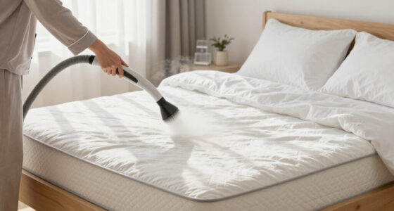 2 Best Steam Cleaners for Mattresses and Bedding in 2026