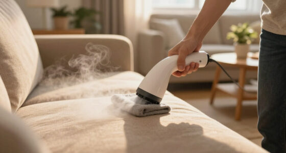 4 Best Fabric Steamer for Upholstery in 2026
