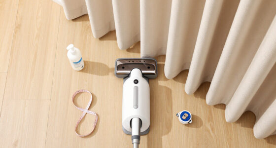 4 Best Garment Steamer for Curtains in 2026
