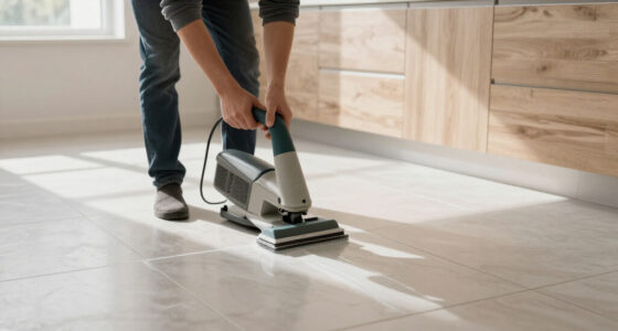 4 Best Grout Cleaning Machines in 2026
