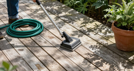 5 Best Deck Cleaning Machine in 2026