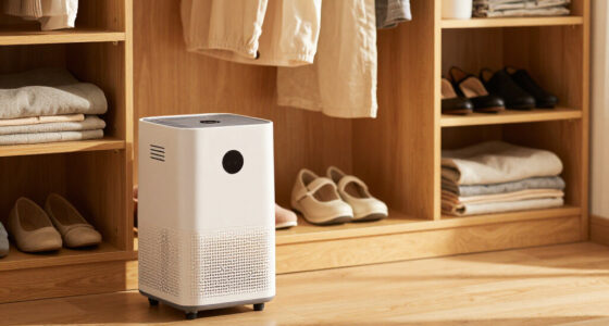 5 Best Dehumidifier for Closets in 2026