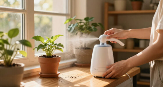 5 Best Humidifier for Plants in 2026