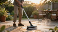 5 Best Patio Scrubber Machine in 2026