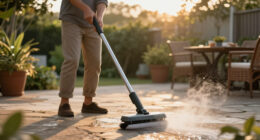 5 Best Patio Scrubber Machine in 2026