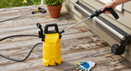 5 Best Pressure Washer Gutter Cleaner Kit in 2026