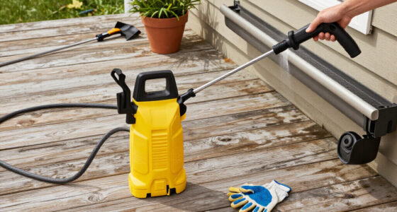 5 Best Pressure Washer Gutter Cleaner Kit in 2026