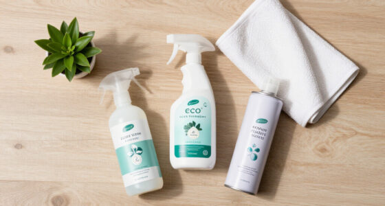 6 Best Eco-Friendly Carpet Stain Removers in 2026