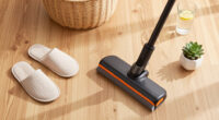 6 Best Electric Broom for Hard Floors in 2026