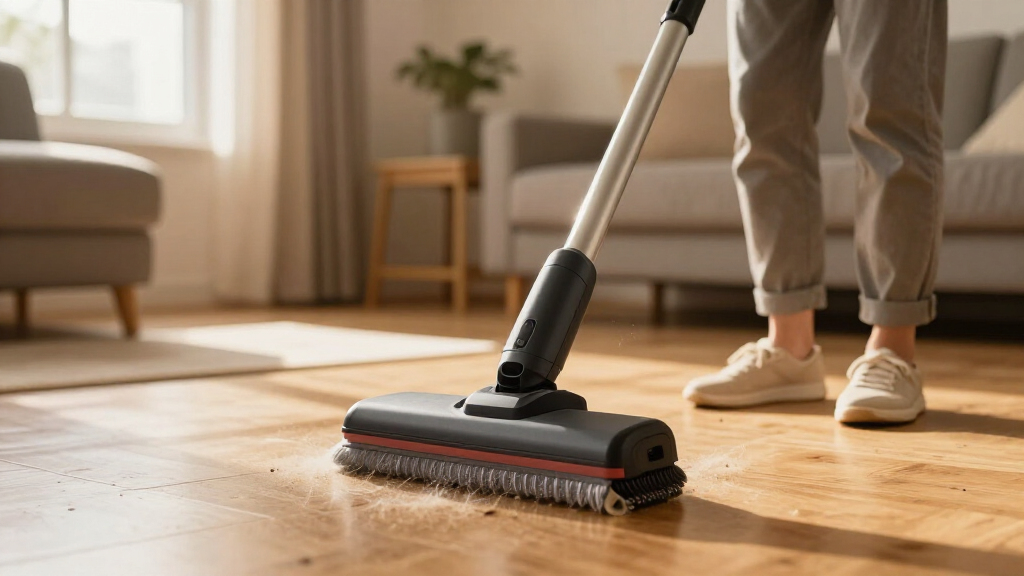 6 Best Floor Sweeper for Pet Hair in 2026