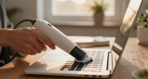 6 Best Handheld Vacuum for Keyboards in 2026