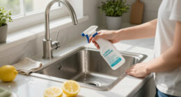 6 Best Kitchen Sink Cleaners in 2026