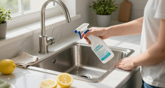 6 Best Kitchen Sink Cleaners in 2026