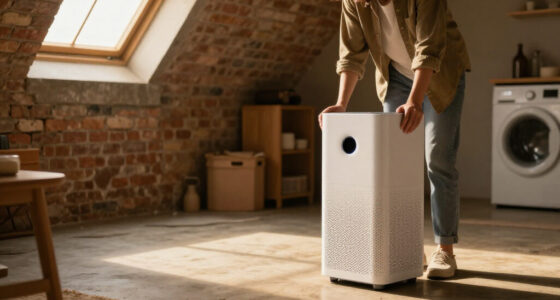 7 Best Air Purifier for Basements in 2026