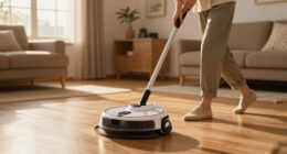 7 Best Electric Floor Sweeper for Hard Floors in 2026